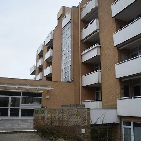 Lägenhet Ferienwohnung Strandnah Und Am Waldrand Cuxhaven