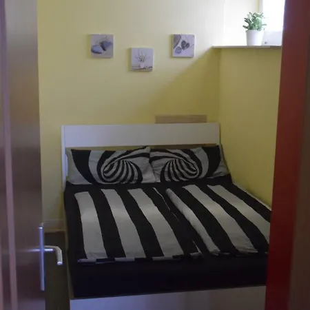 Ferienwohnung Strandnah Und Am Waldrand アパート *