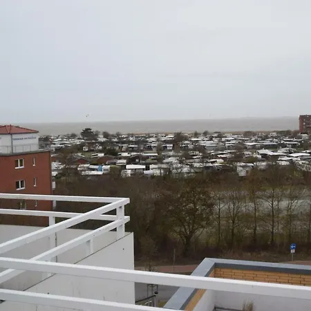 アパート Ferienwohnung Strandnah Und Am Waldrand *