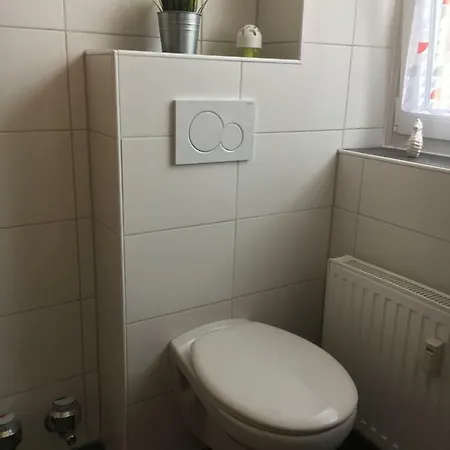 アパート Ferienwohnung Strandnah Und Am Waldrand