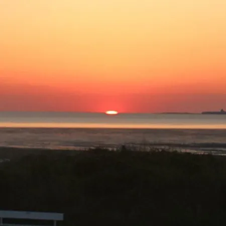 Ferienwohnung Strandnah Und Am Waldrand Lägenhet